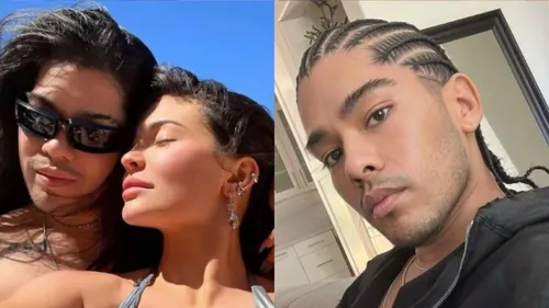 Jesus Guerrero, le coiffeur de Kylie Jenner et d'autres célébrités...