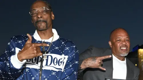 L'album 'Missionary' de Snoop Dogg et Dr.Dre ne séduit pas