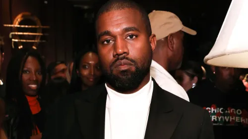 Kanye West choque avec une vidéo de Pamela Anderson nue