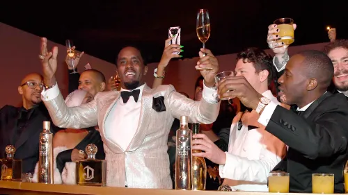 Il s'est infiltré dans une soirée de P. Diddy : voici ce qu'il a...