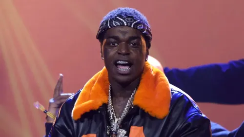 Kodak Black enflamme le web avec ses menaces envers Kanye West