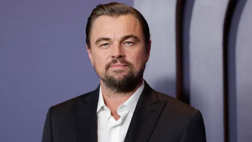 Leonardo DiCaprio fête ses 50 ans entouré de sa compagne et de...