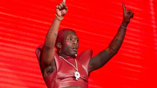 Hospitalisation d'urgence pour Lil Uzi Vert après un malaise