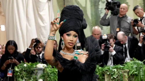 Cardi B en colère contre Offset : un coup de gueule surprenant...