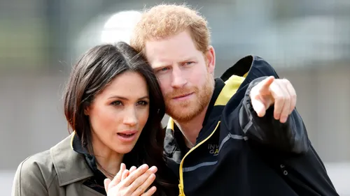 Meghan et Harry pris dans une course-poursuite dangereuse, ils...