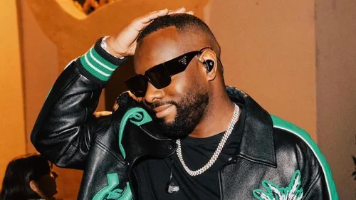 La nouvelle tendance lancée par Gims sur Instagram : créez votre...