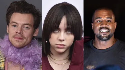 Harry Styles, Billie Eilish et Kanye West : les têtes d’affiche du...