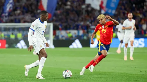 Booba se moque de Lamine Yamal après sa défaite face au Portugal