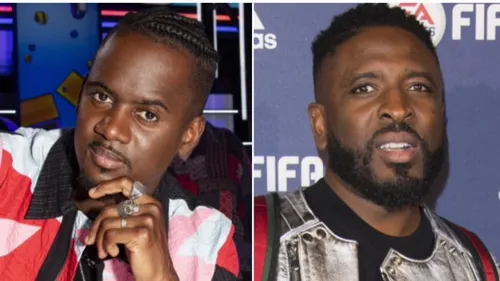 Après Gims, Black M veut se séparer de Dawala 