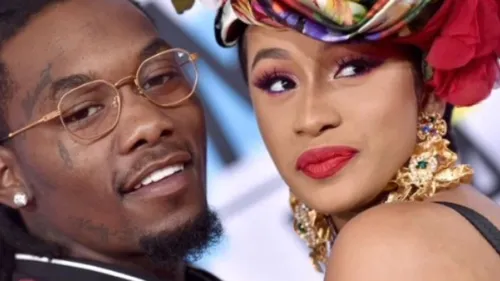 Cardi B enceinte de son deuxième enfant?  