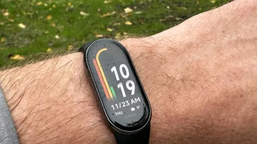 Xiaomi détrône Apple dans la course des bracelets connectés