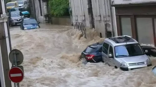 Entre 350 et 420 millions d'euros, c'est le montant de la facture...