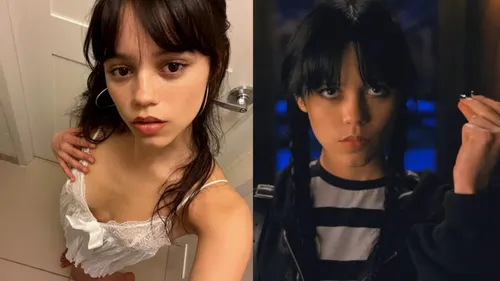 Jenna Ortega tacle violemment la série Mercredi !