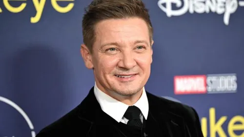 Jeremy Renner : l'acteur d'Avengers dans un "état critique" après...