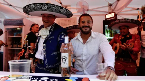 José Garcia condamné pour publicité illégale d'un vin à son nom