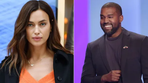 Kanye West en date avec Irina Shayk dans le sud de la France [PHOTOS]