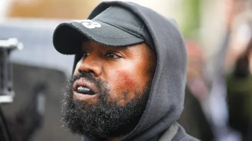 Kanye West partage un aperçu de Bully sur YouTube