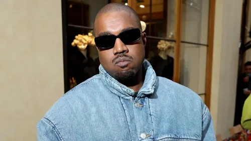Kanye West fait une déclaration choquante sur un son de son...