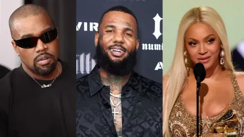 Kanye West et The Game préparent un morceau sur la mère de Beyoncé