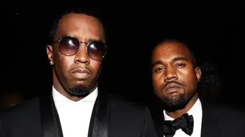 Kanye West et P. Diddy : Conversation intime révélée sur les réseaux