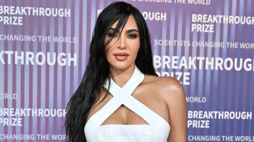 Kim Kardashian se confie avec franchise sur son ex Kanye West