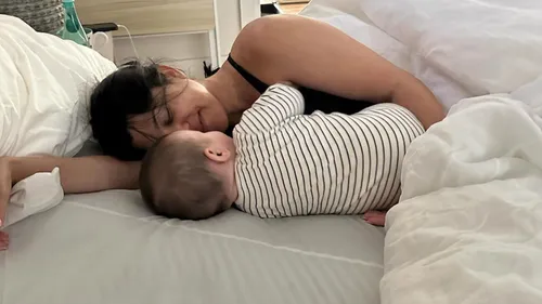 Kourtney Kardashian : elle se confie sur ses 5 tentatives de FIV...