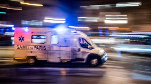 Une fillette de 3 ans retrouvée morte dans un lave-linge à Paris