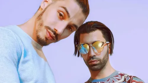 PNL atteint le sommet du streaming avec 5 milliards d'écoutes sur...