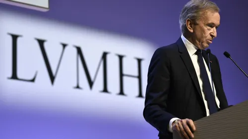 Bernard Arnault envisage de diriger LVMH jusqu'à 85 ans