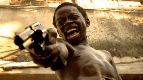 La série 'La Cité de Dieu' débarque sur HBO MAX cet été