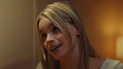 L'Actrice de Terrifier 3 révèle les dessous de la scène sous la douche