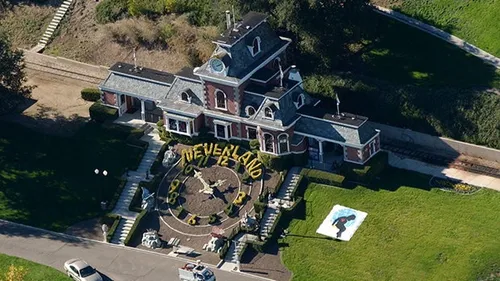 Le Ranch de Michael Jackson Menacé par un Incendie en Californie