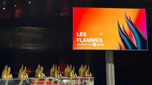 Votez pour vos favoris aux Flammes 2025 : la liste complète des...