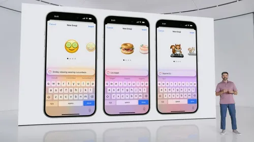 iOS 18 : Révolution de l'iPhone avec IA et personnalisation, les 5...