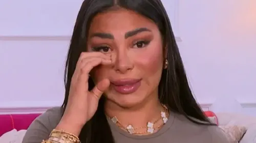 Maeva Ghennam inquiète avec des confidences sur son envie d’en finir