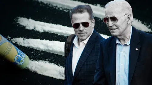 De la co*aïne aurait été découverte à la Maison Blanche !