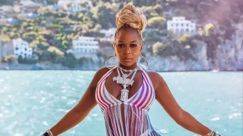 Mary J. Blige discriminée dans une boutique de luxe