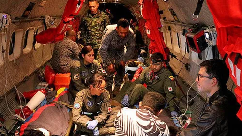 Les premiers mots prononcés par les enfants retrouvés après 40...