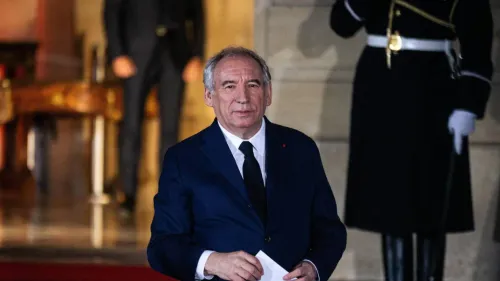 Nouveau gouvernement sous Bayrou : découvrez les nouveaux ministres 
