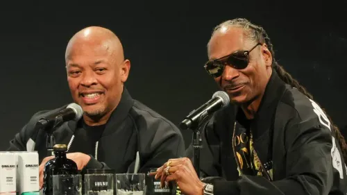 Dr. Dre et Snoop Dogg frappent fort avec leur court-métrage...