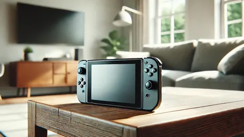 Switch 2 : une image dévoile une innovation majeure