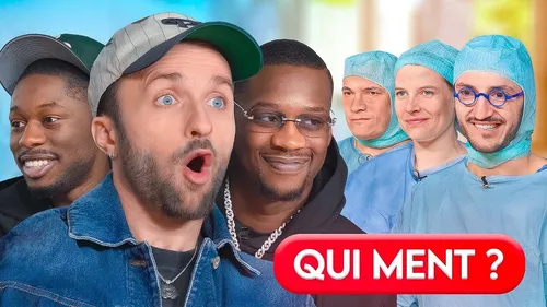 SDM et Tiakola enflamment le web dans la vidéo de Squeezie