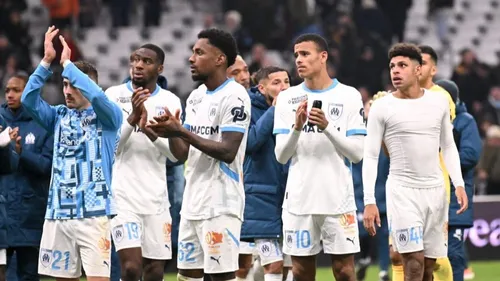 Solidarité à Marseille : l'OM organise une vente de maillots au...