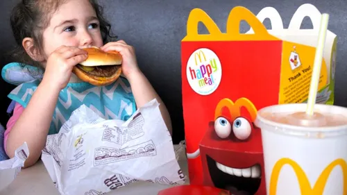 Scandale au McDonald's : une vapoteuse retrouvée dans le repas d'un...