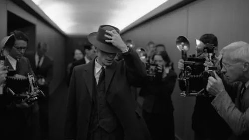 Cillian Murphy bat un record historique dans 'Oppenheimer' et...