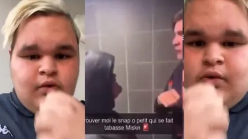 Un influenceur marseillais filmé pendant un viol : la vidéo fait le...