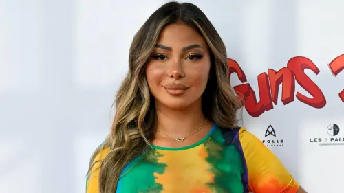 Maeva Ghennam face à la justice: Un sursis et une amende salée pour...