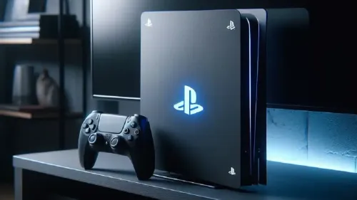 La PS5 Pro arrive : une révolution de puissance en perspective!