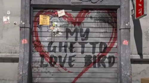 Yung Bleu - Ghetto Love Birds