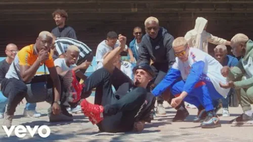 Dinor Rdt - Massa (feat. Mister V)